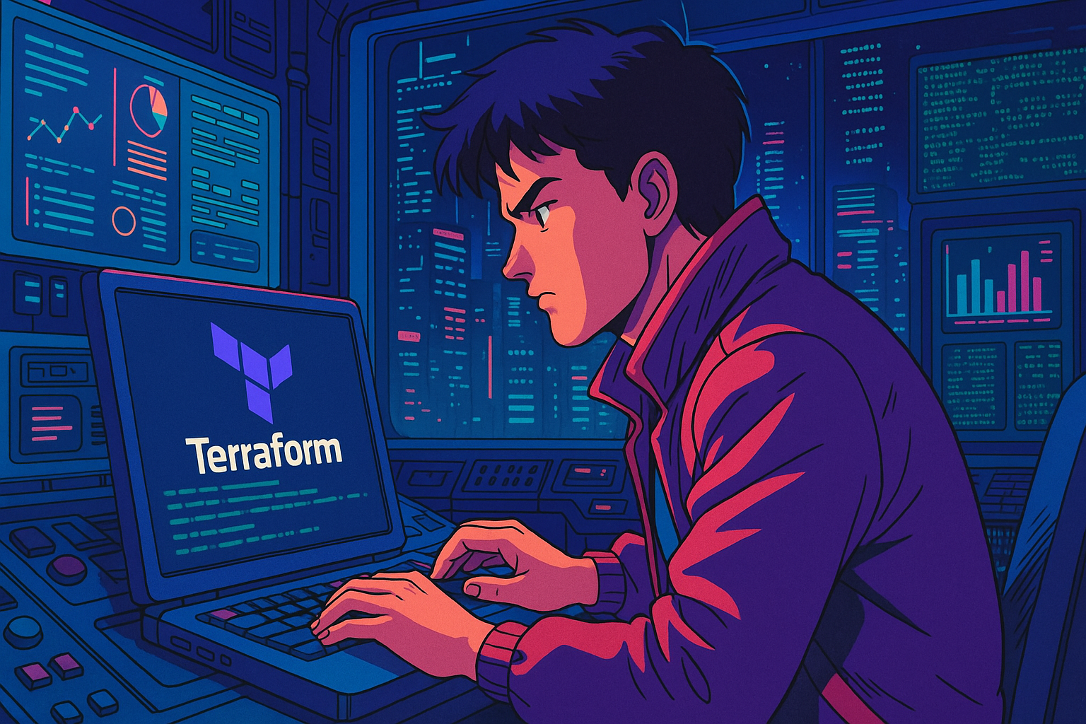 Testing Terraform The Right Way