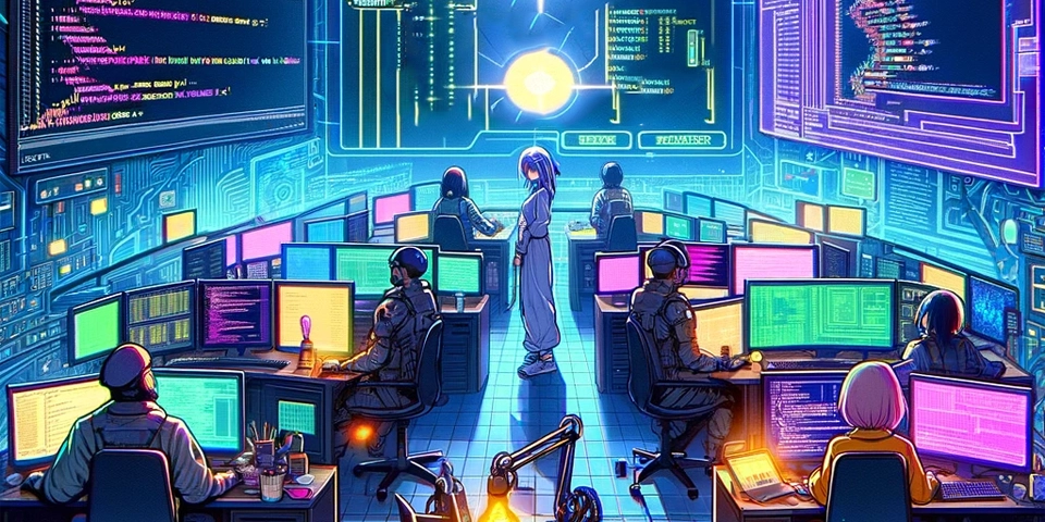 Development Environment: Winter 2024 Edition